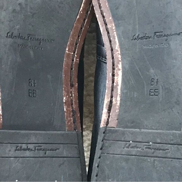 Salvatore Ferragamo loafers - Picture 5 of 9